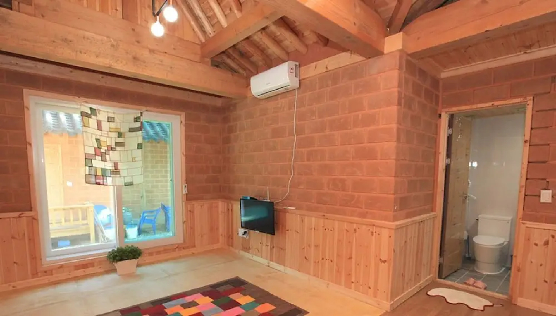 Sanasa Red Clay House