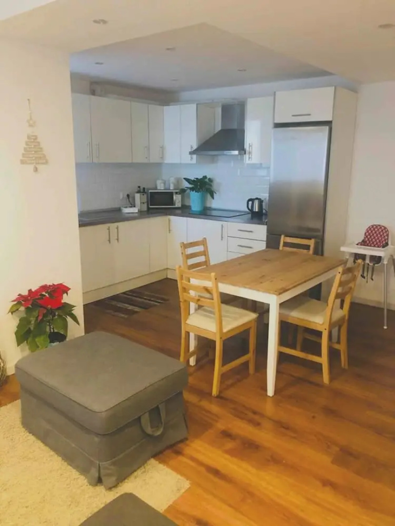 House with 2 Bedrooms in Los Silos, with Wonderful Sea View, Furnished Terrace And Wifi - 5 Km From the Beach