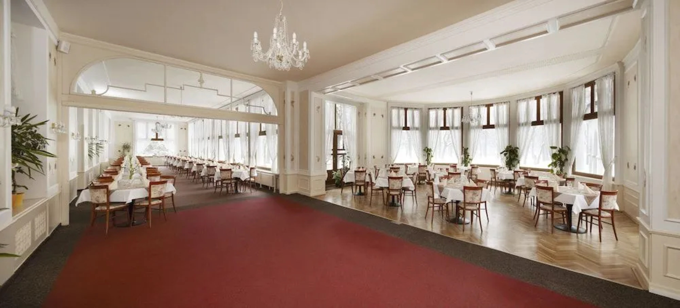 Belvedere Spa House Hotel