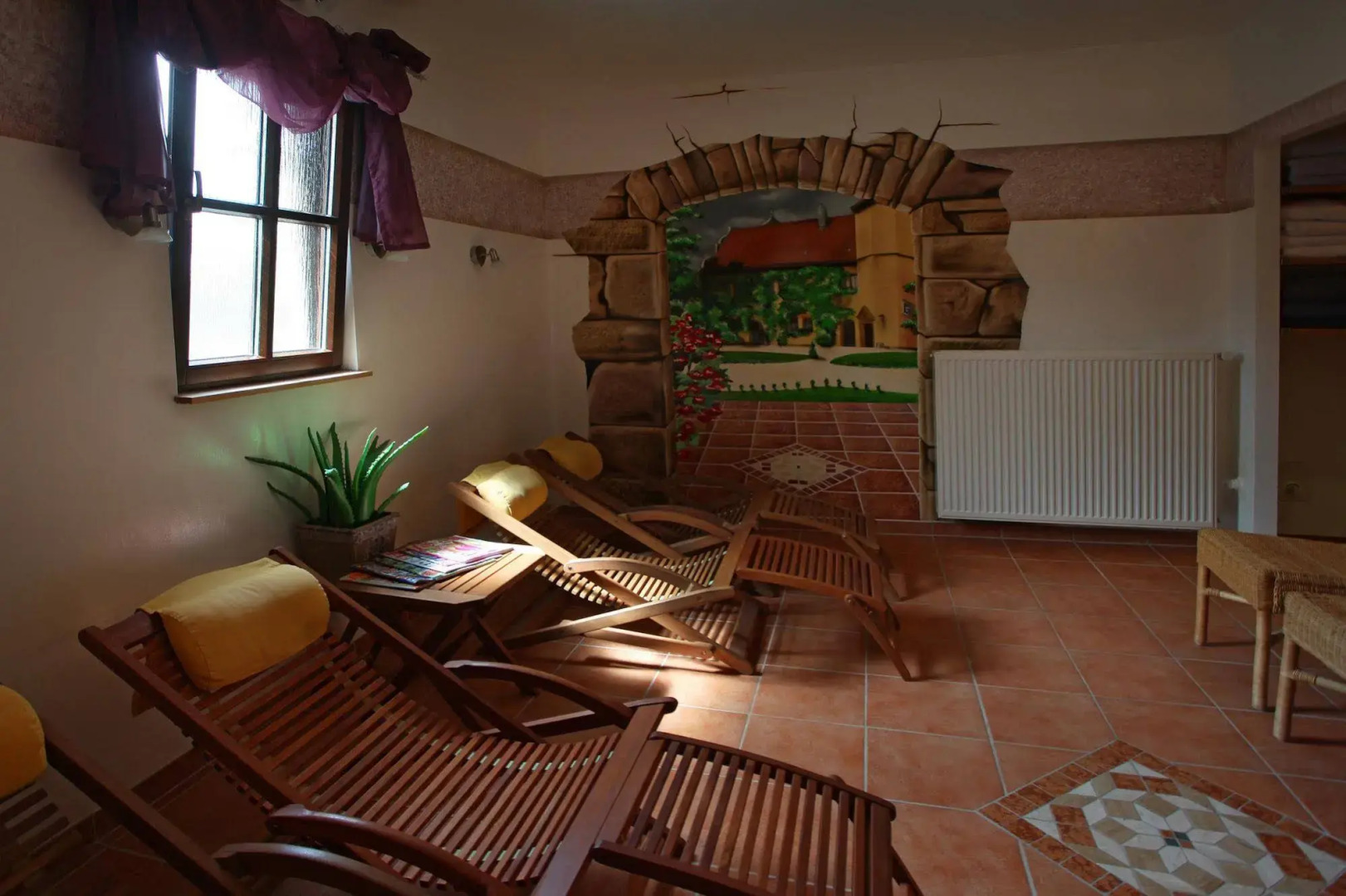 Wörners Schloss Weingut & Wellness Hotel