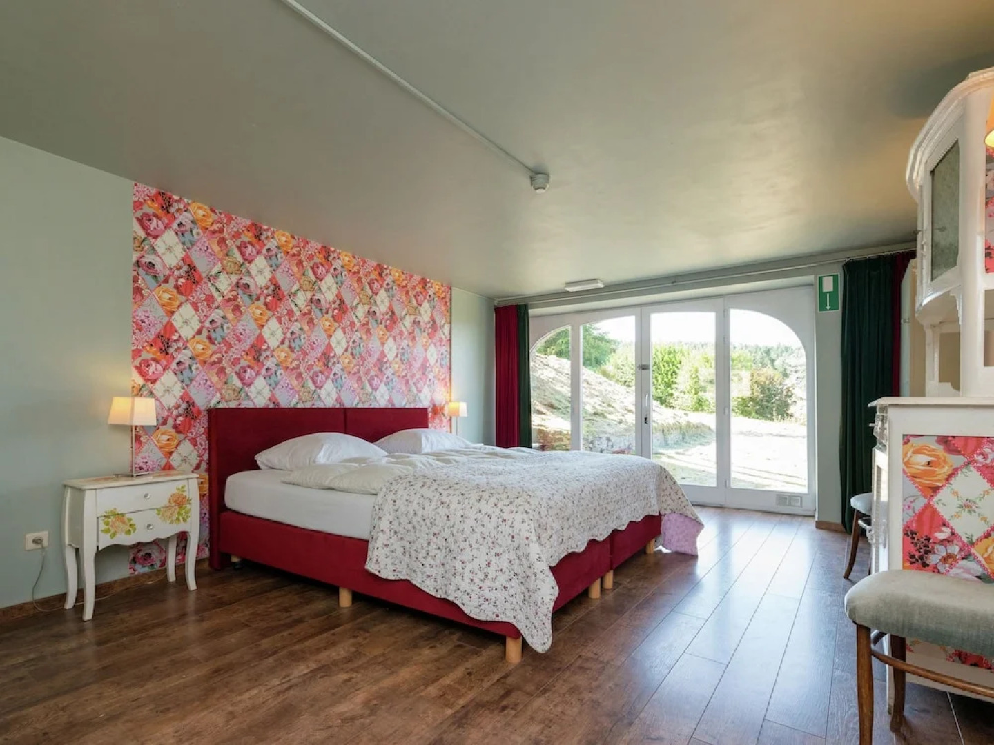 Beautiful Cottage in Manhay With Sauna