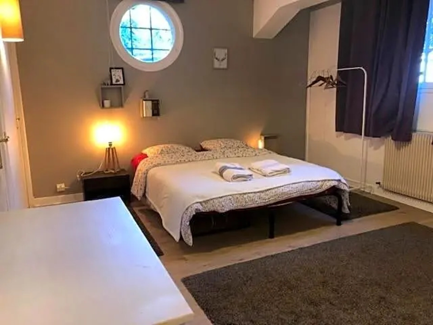 Chambre indépendante aux pied des Pyrénées