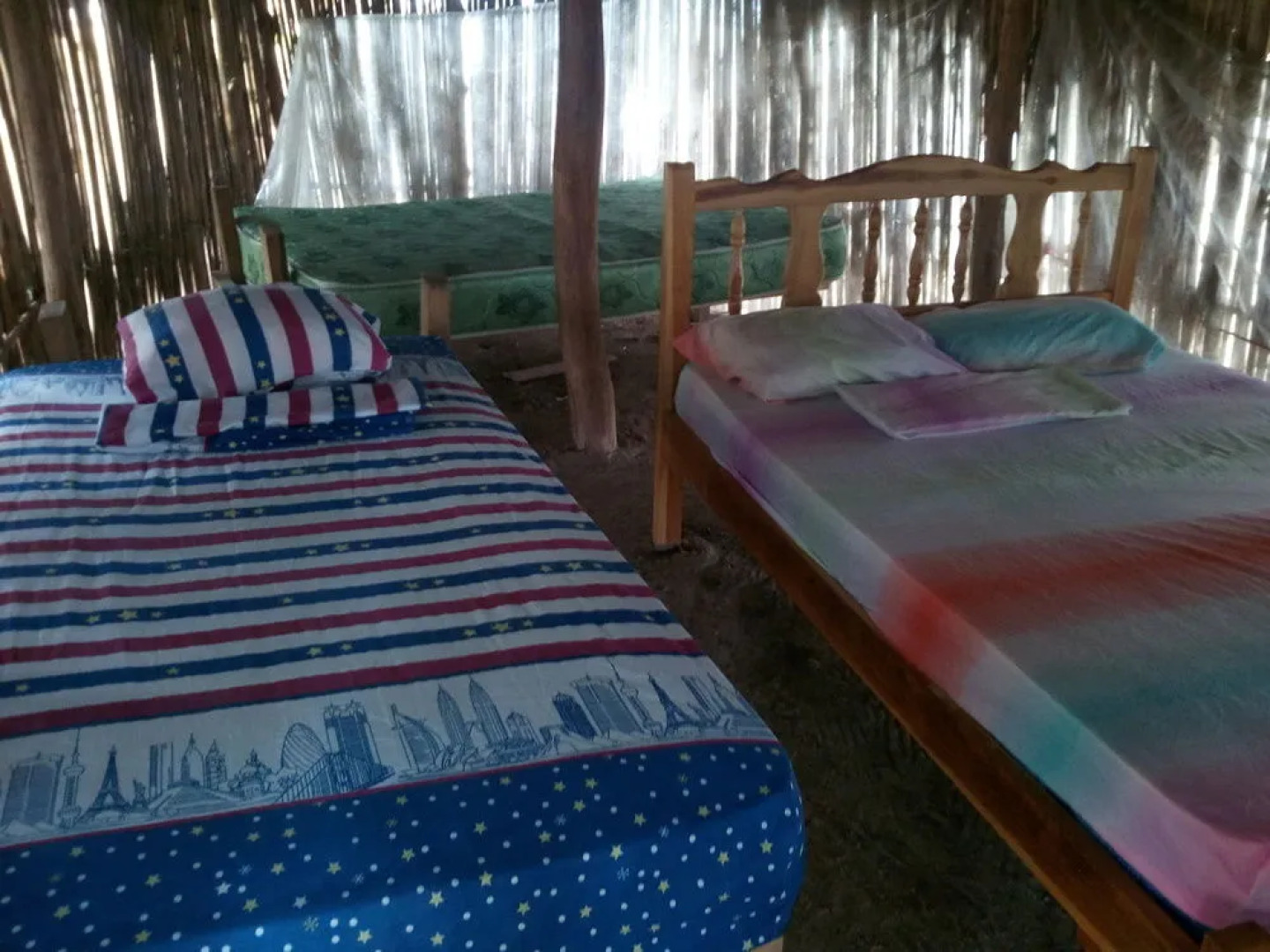 Cabañas Demar Achudup