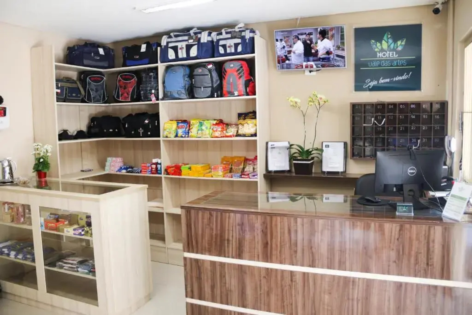 Hotel Vale das Artes