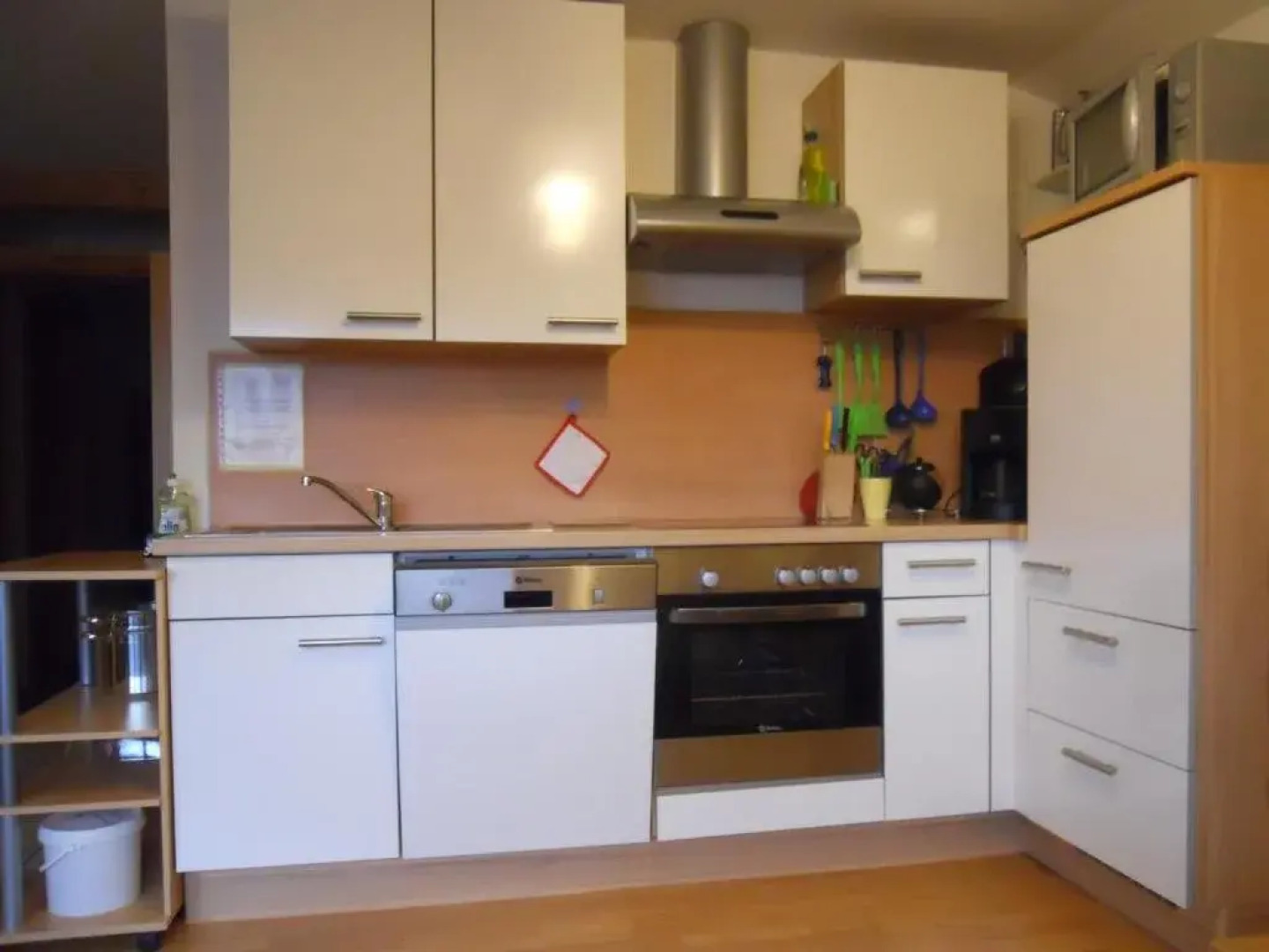 Apartments Rieserhof