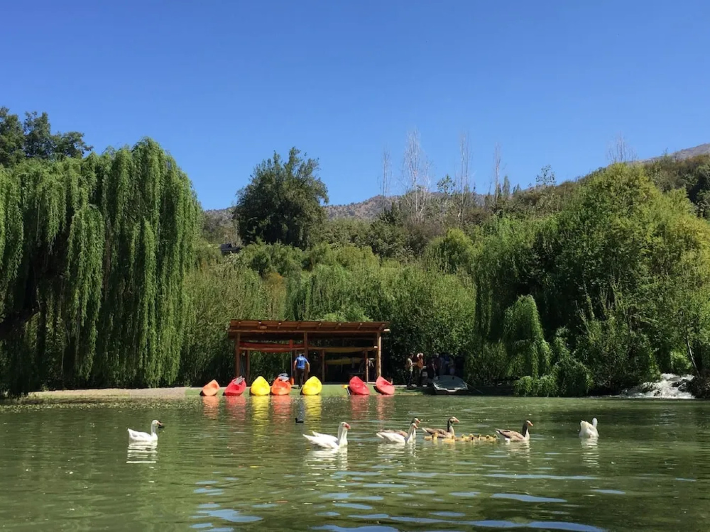 San Francisco Lodge Spa