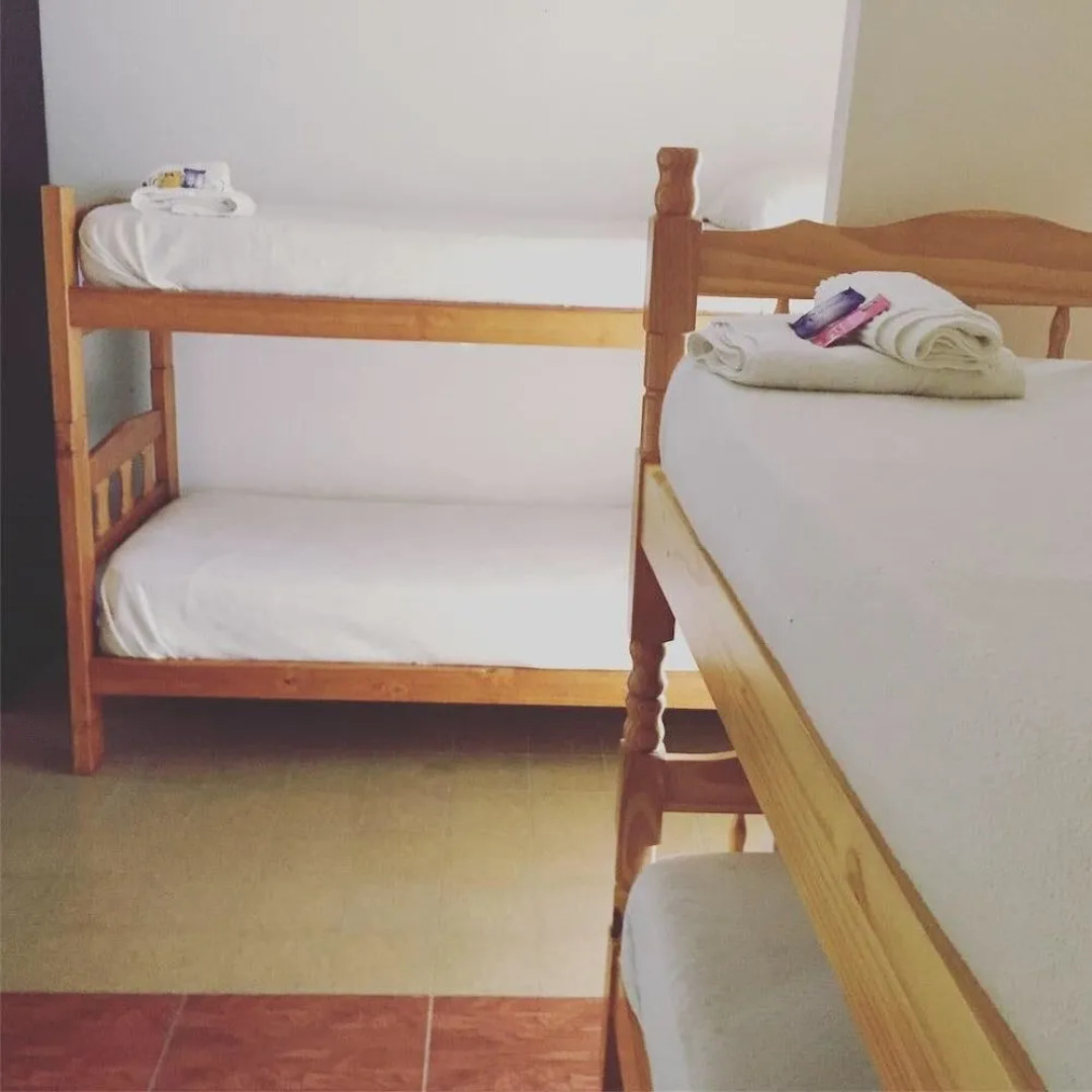 Bardas Hotel Cinco Saltos