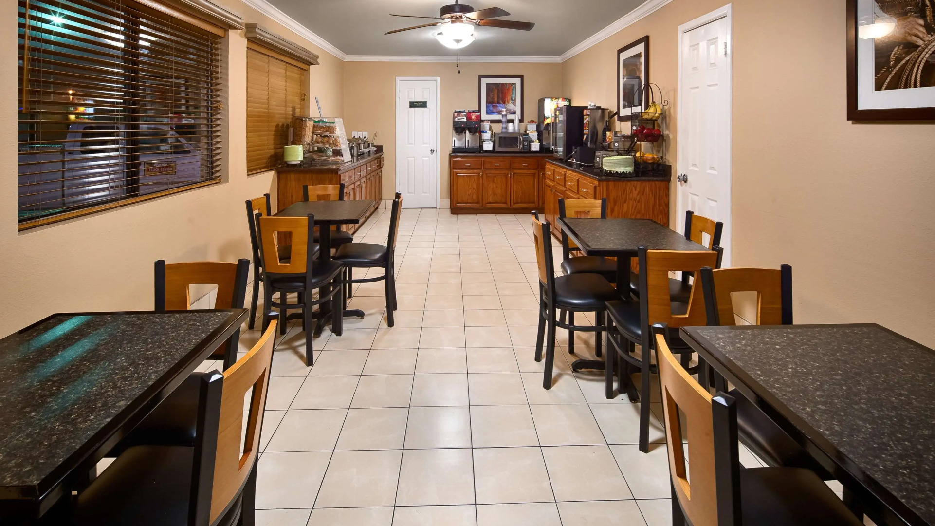 Best Western Caprock Inn