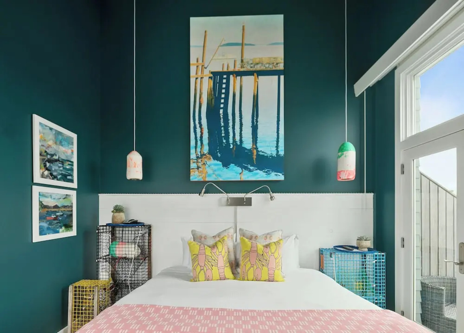 The Boathouse Waterfront Hotel & Marina