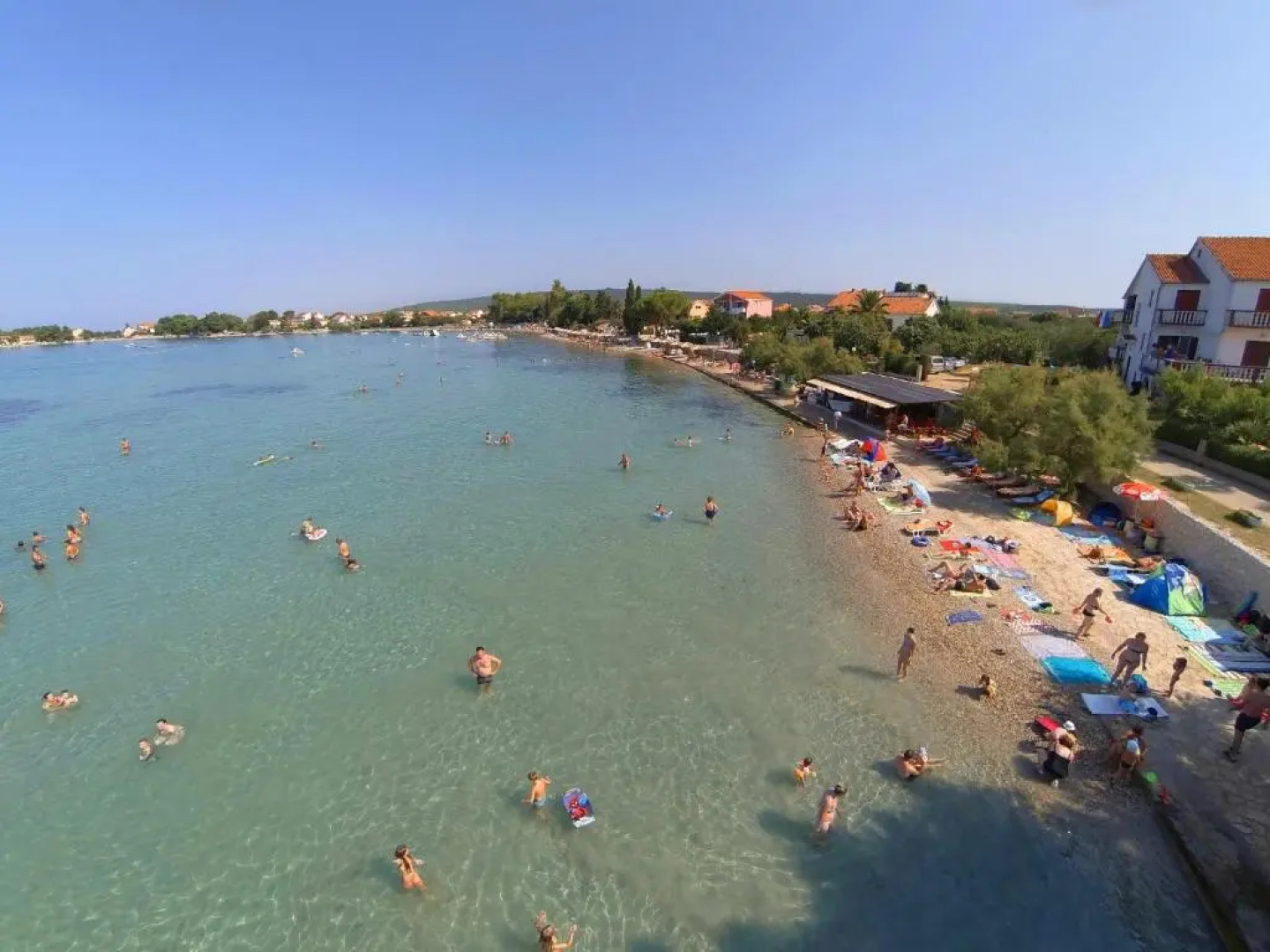 Apartment Sime (ZAD505)