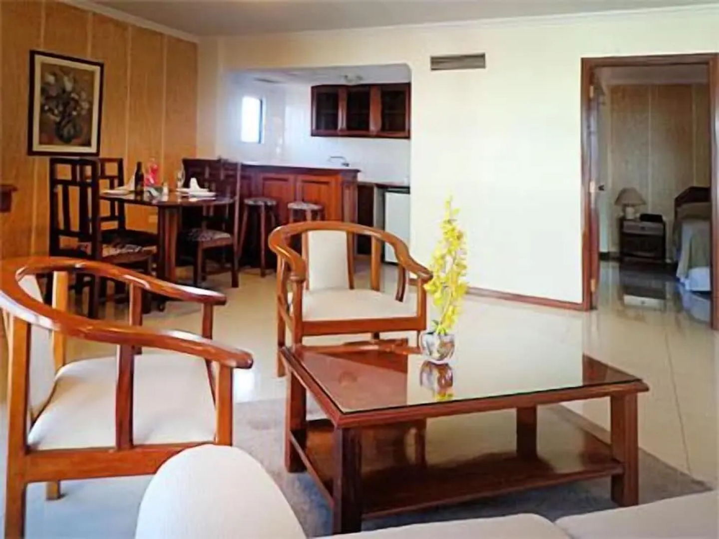 House Inn Apart Hotel