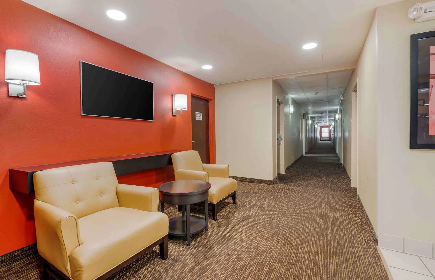 Extended Stay America Suites Asheville Tunnel Rd