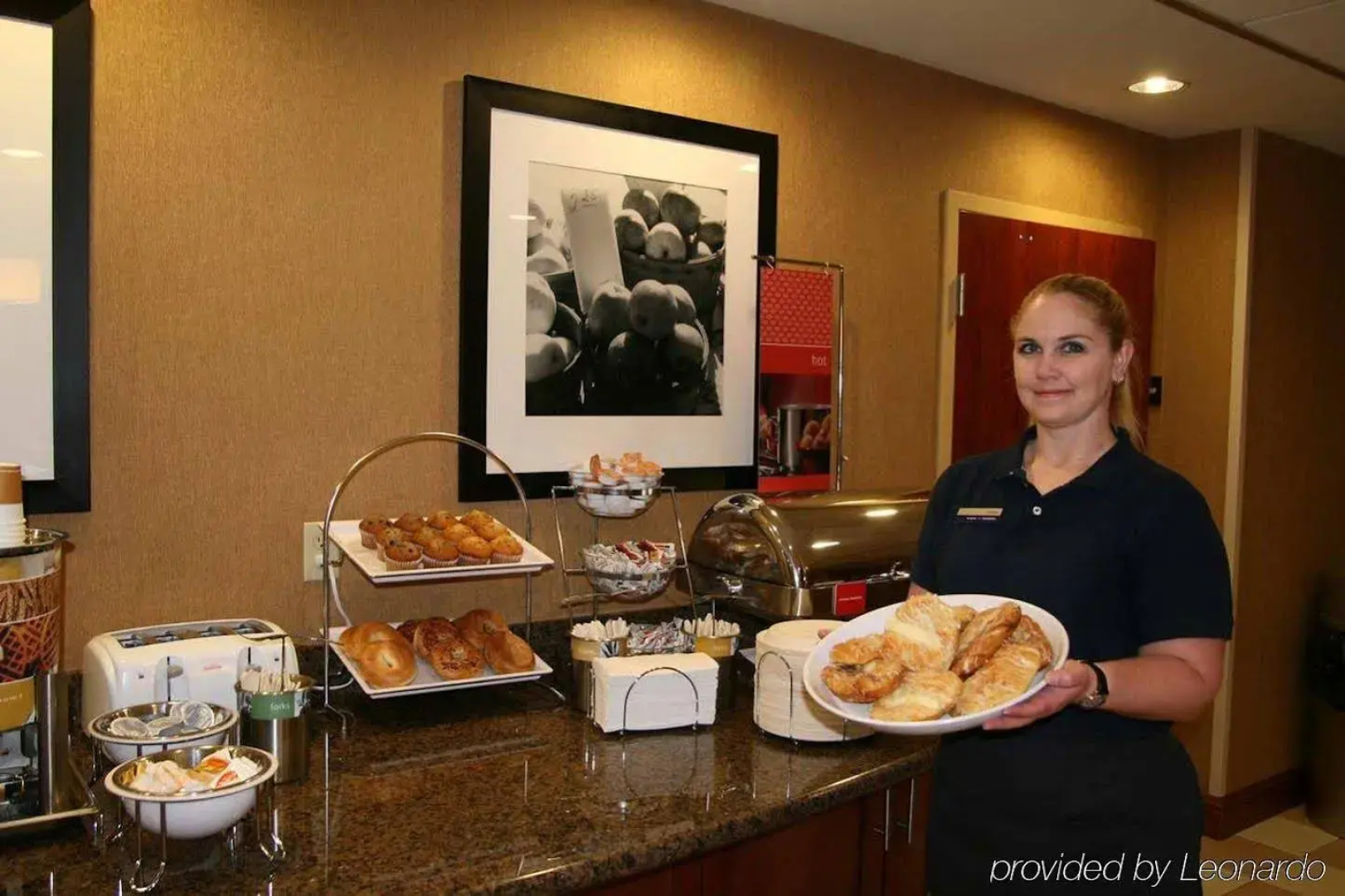 Hampton Inn Pendleton