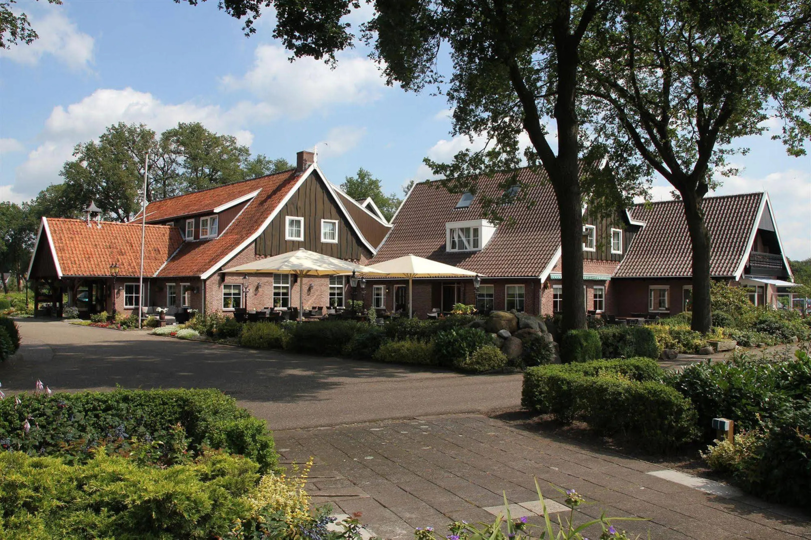 Hotel - Restaurant Het Ros van Twente