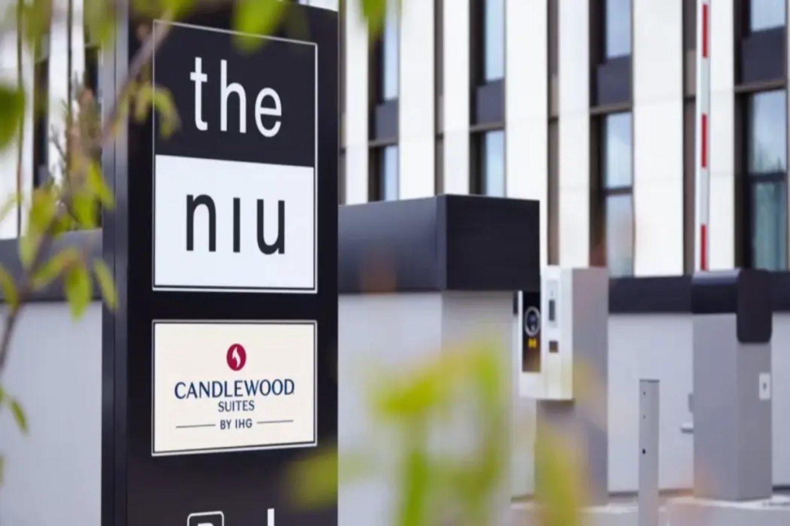 Holiday Inn - the niu, Hub Dusseldorf Messe by IHG