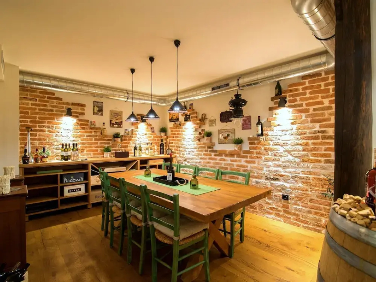 Villa in Porec With Private Pool & Garden