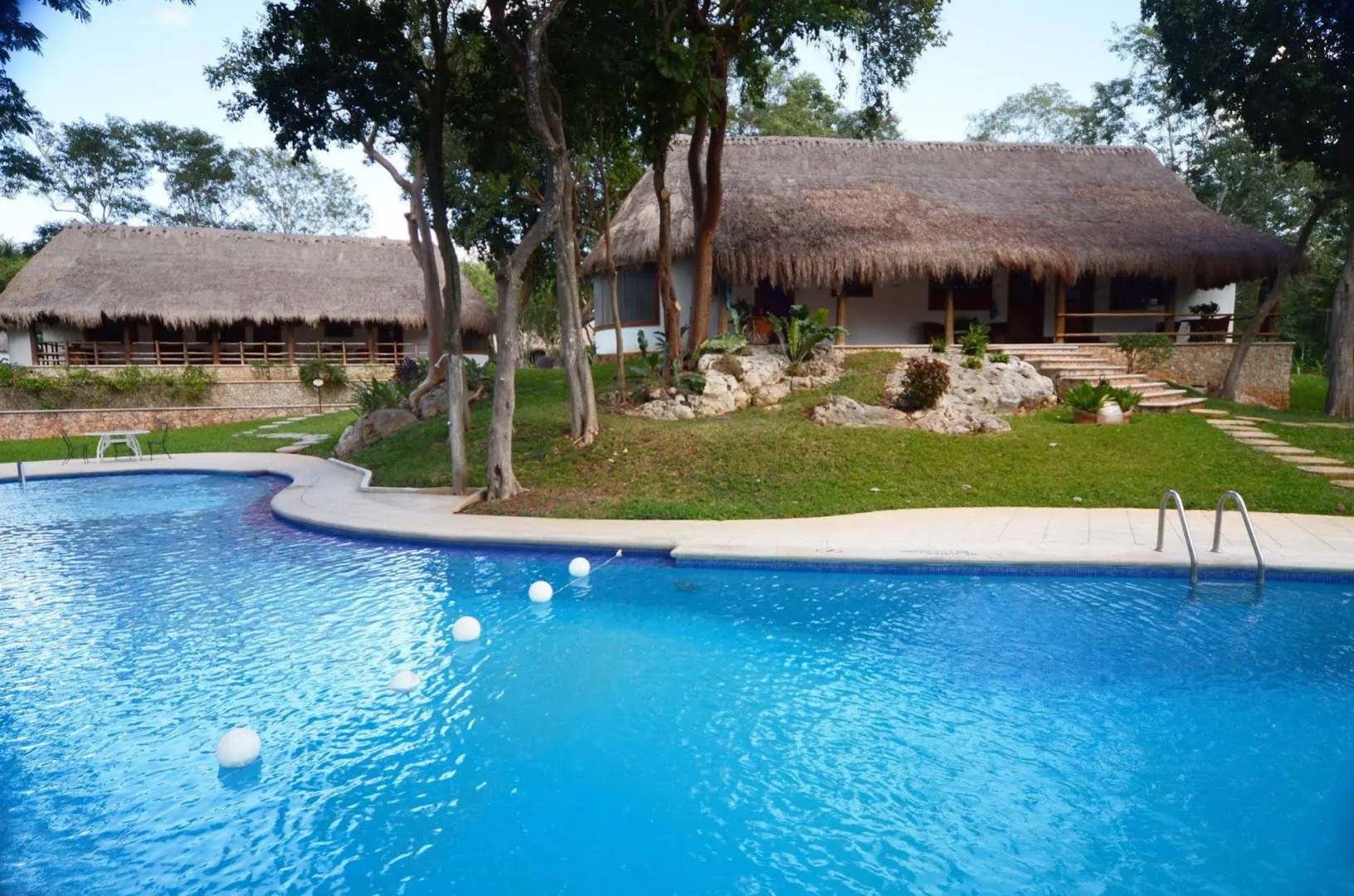 The Lodge at Chichen Itza