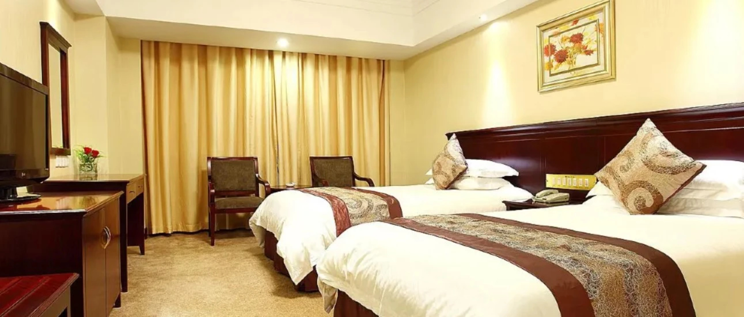 Guangzhou Sanyu Hotel