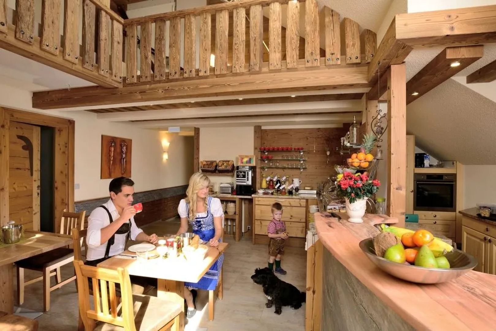 Lorenzer Schlafstubn