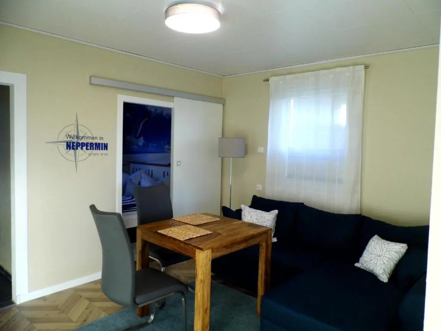 Ferienwohnung Seeblick