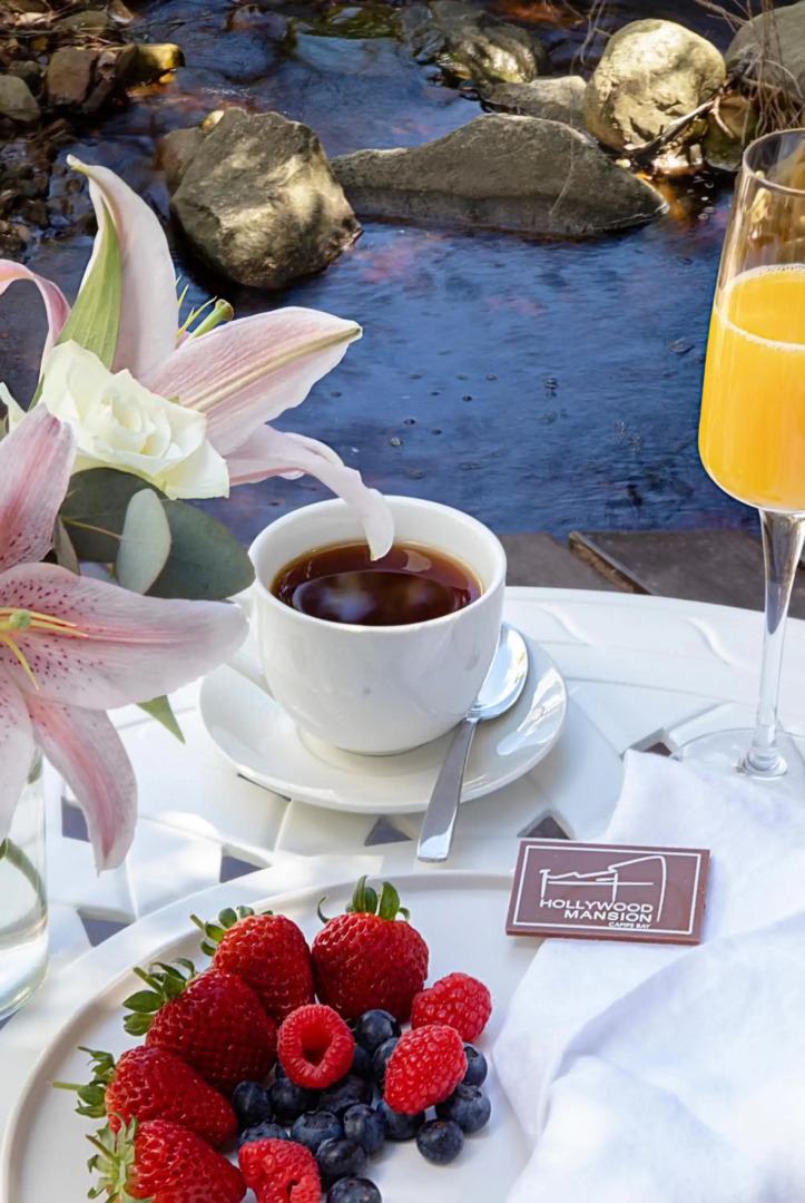 Hollywood Mansion Camps Bay