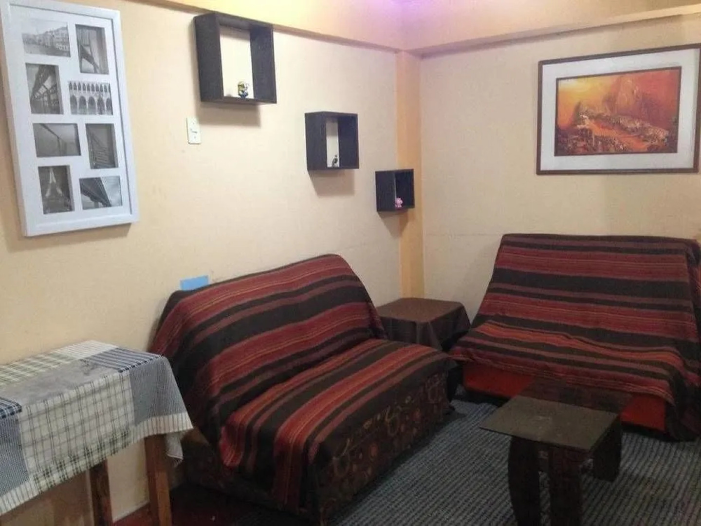 Inkas Garden Apartment