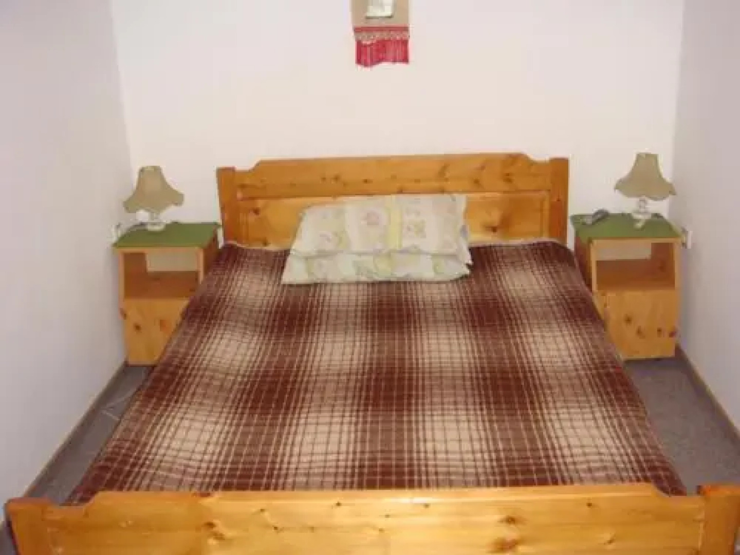 Pensiunea Garofita Pietrei Craiului