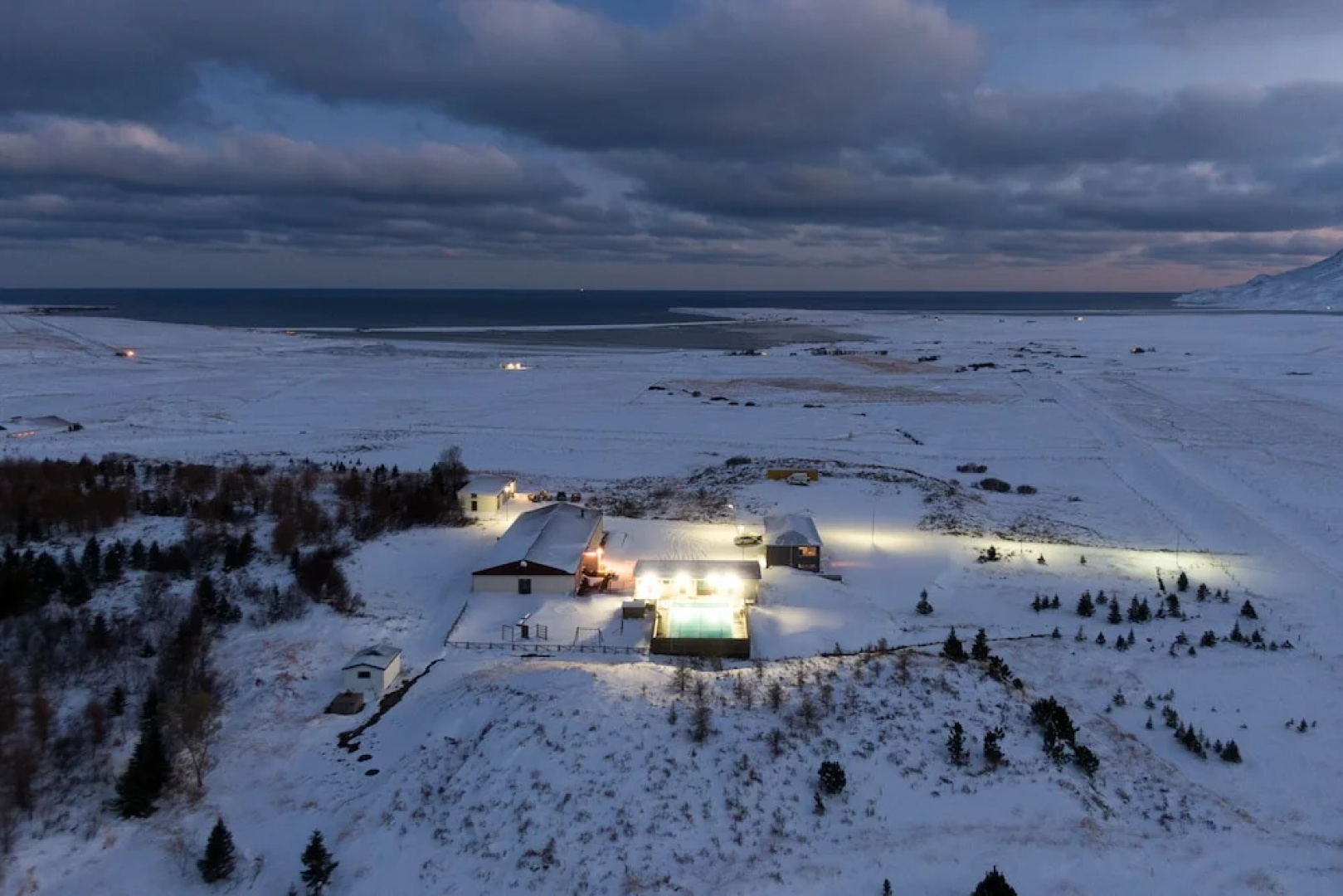 Sóti Lodge