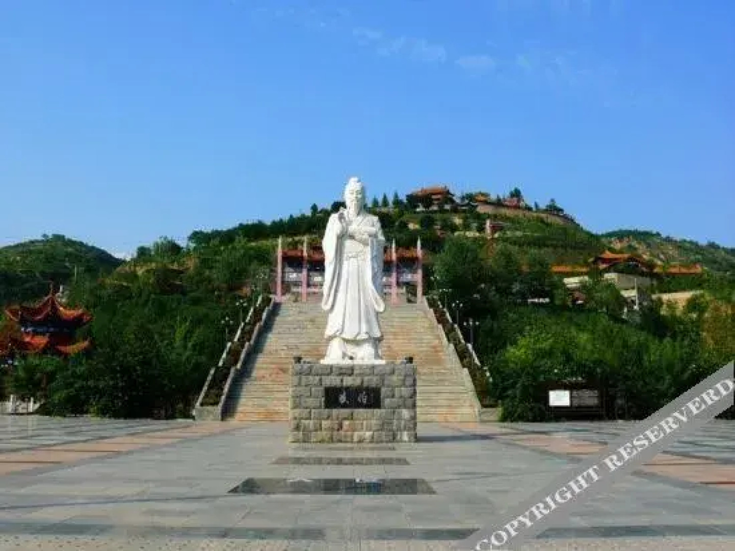 Qingcheng Lanxin Hotel