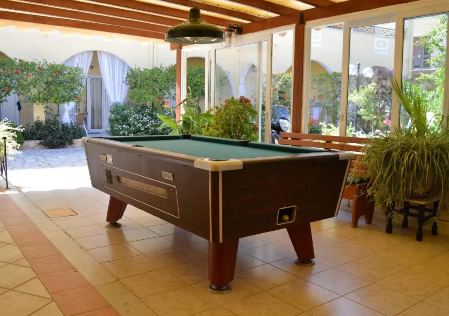 Konstantina Apartments