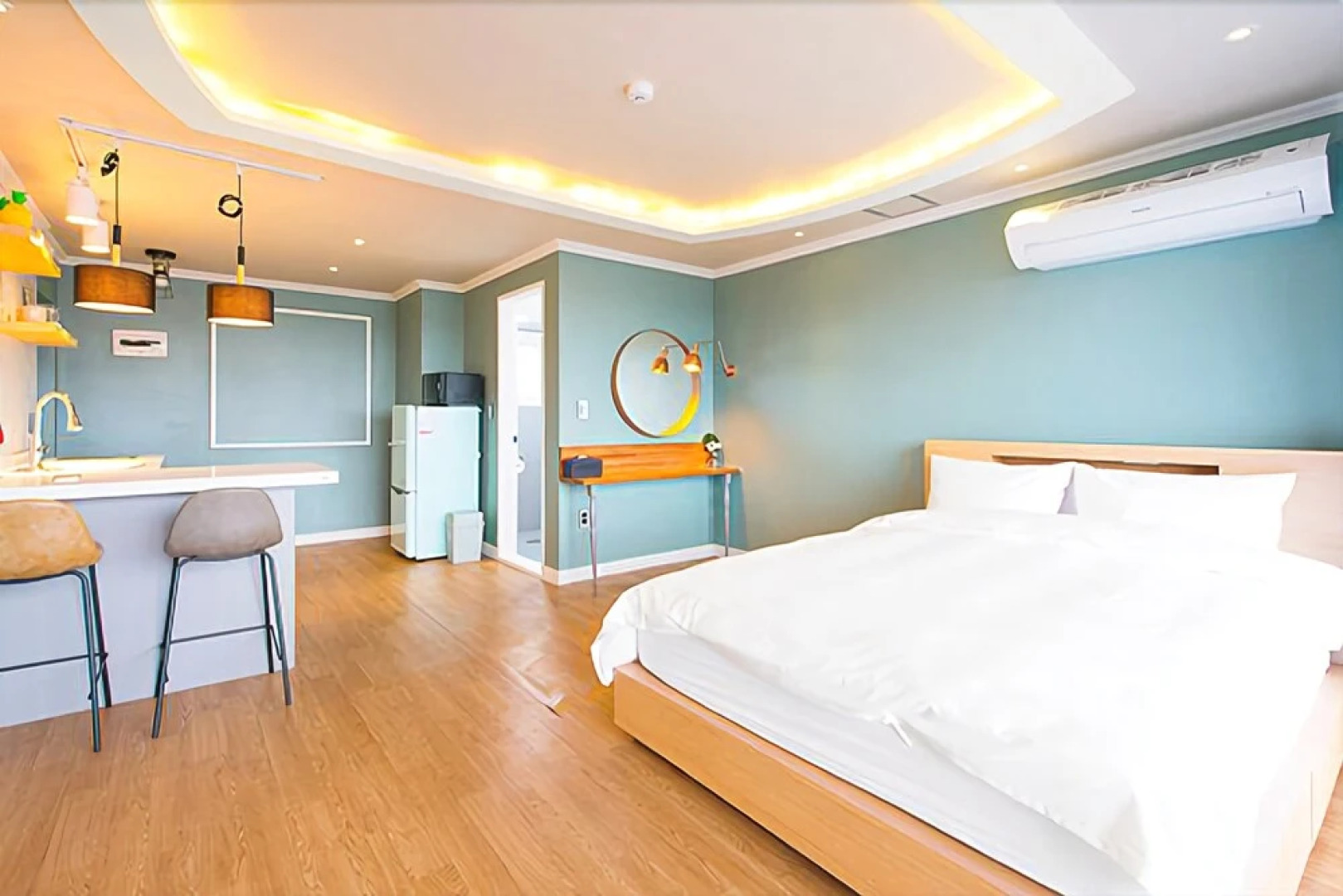 Yangyang One Great Day Pension