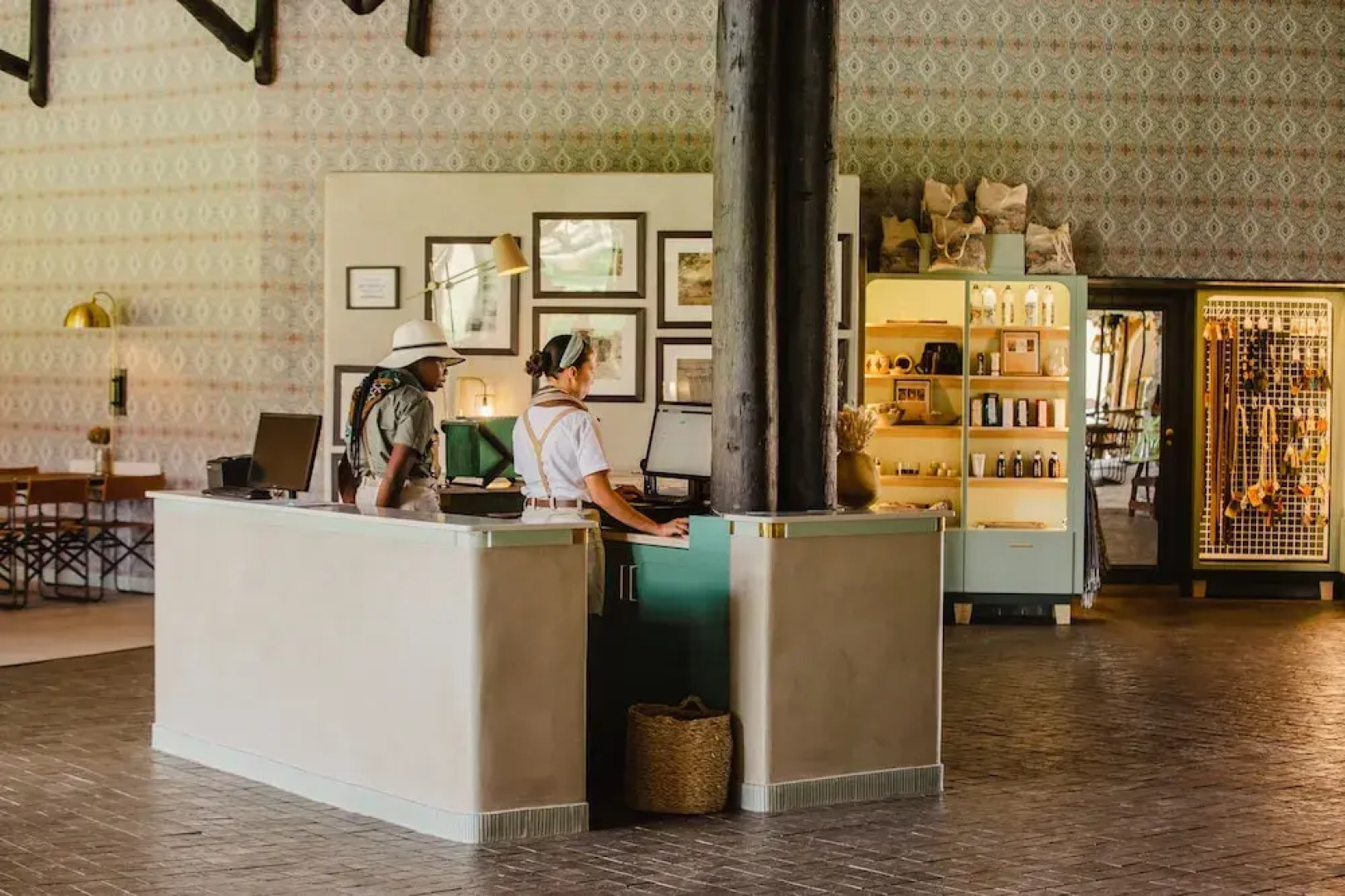 Okapuka Safari Lodge