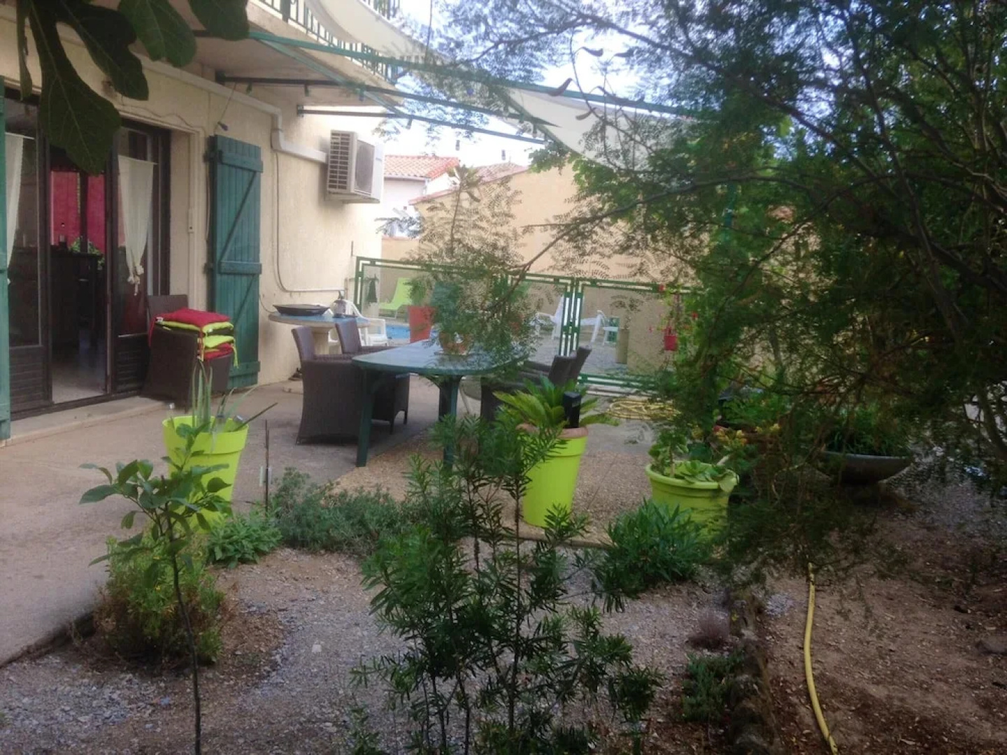 Villa With 4 Bedrooms in Vias, With Private Pool, Enclosed Garden and
