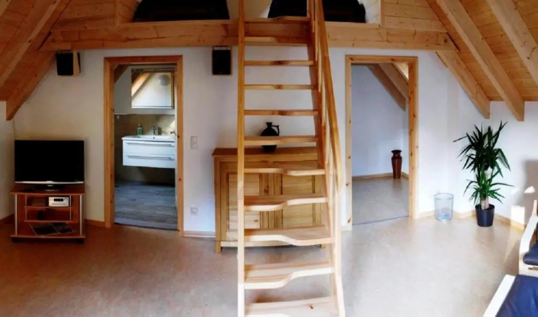 Ferienhaus In der Erlebach