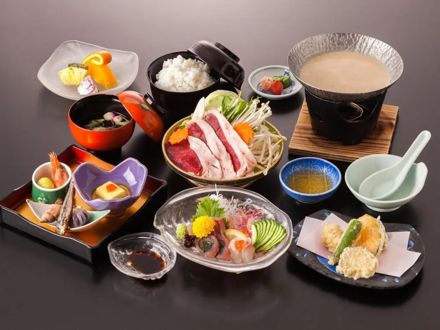 Yuya Onsen Rifure Park Kinta no Sato