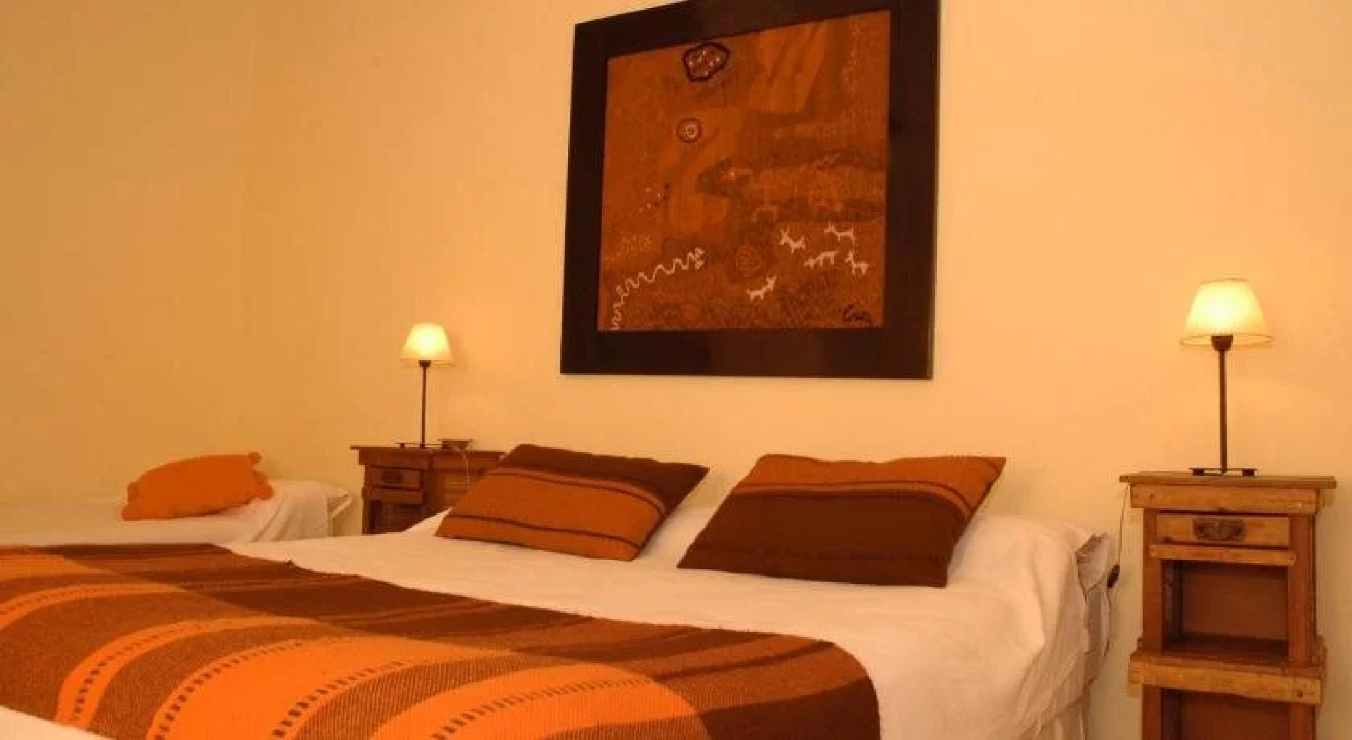 Terrazas De La Posta