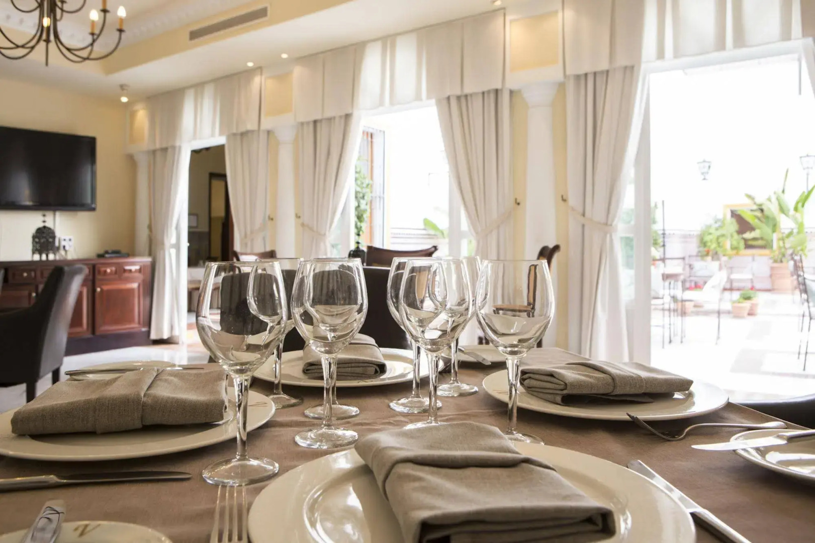 Vincci La Rabida Hotel