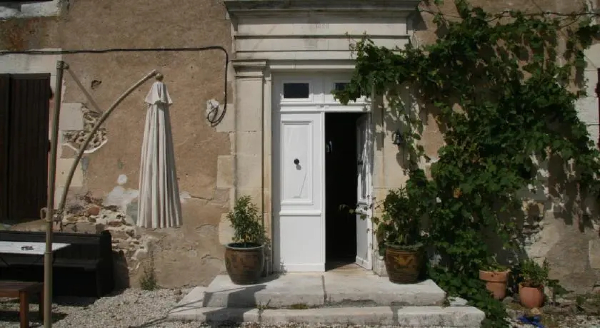 A lOmbre Du Marronnier