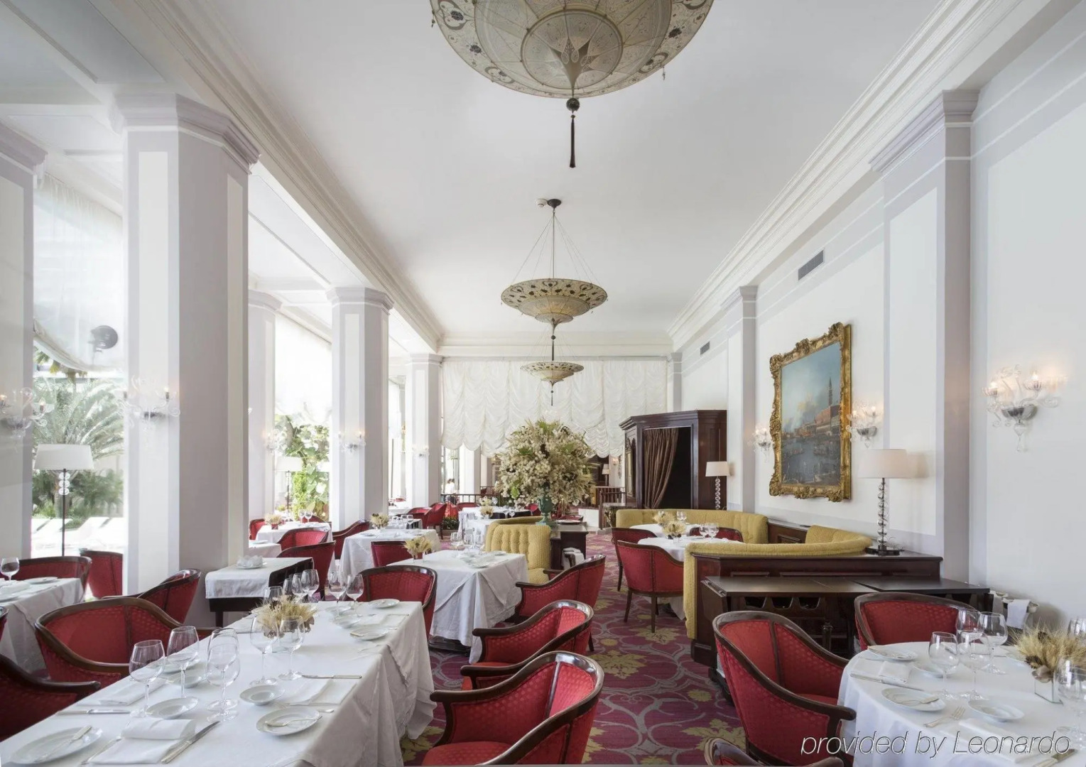 Copacabana Palace, A Belmond Hotel, Rio de Janeiro