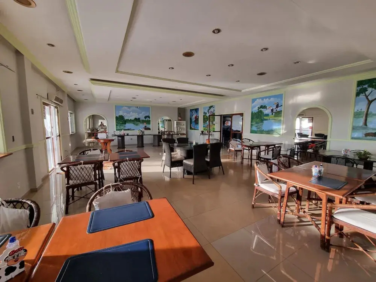 Hotel Marion Pantanal