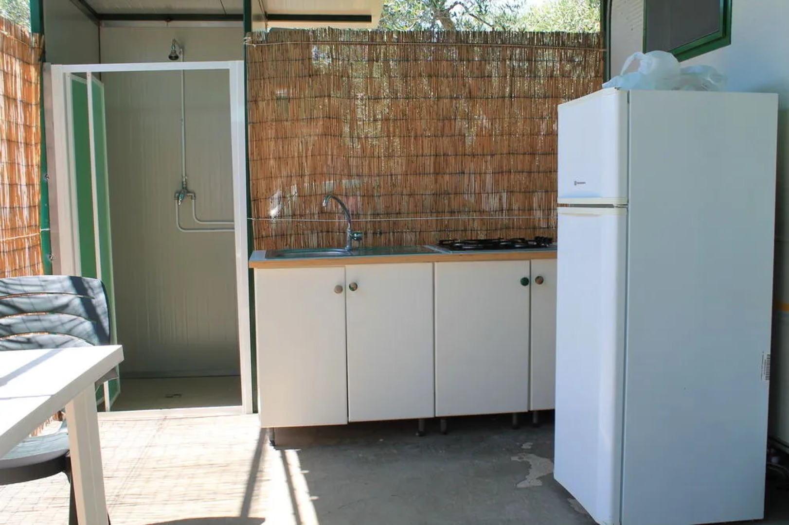 Camping Fontana delle Rose