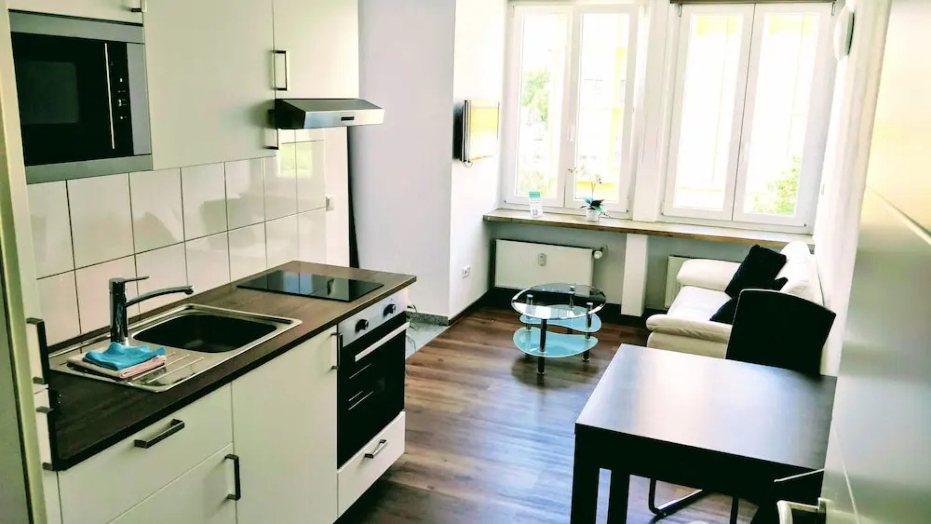 Boardinghouse - Stadtvilla Budget