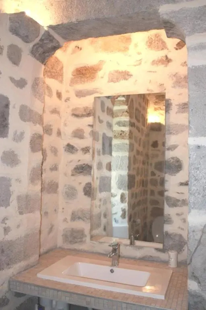 Gîte XIIIème siècle - 3étoiles - WIFI - Salle de sport