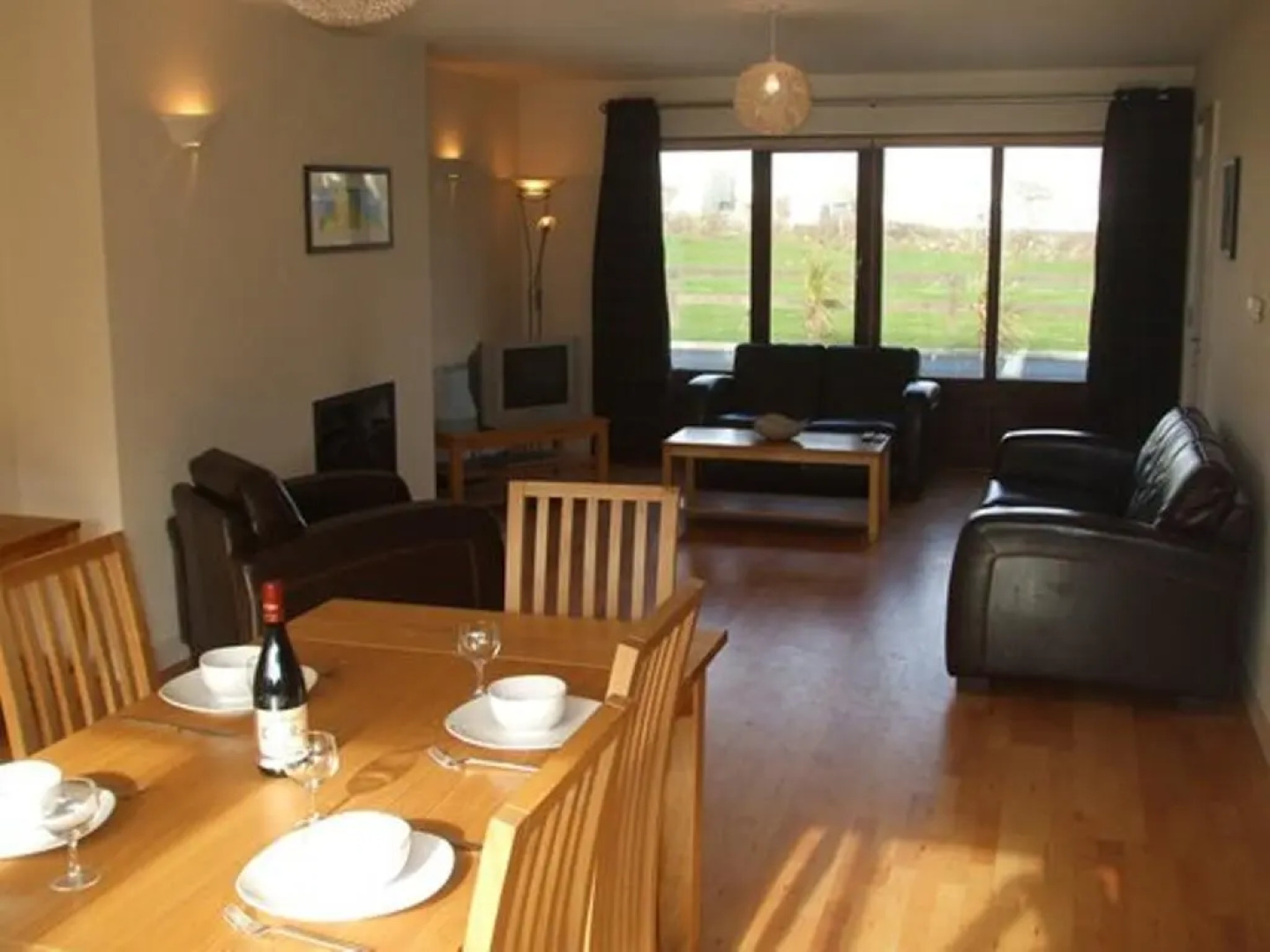 Corran Meabh Holiday Homes