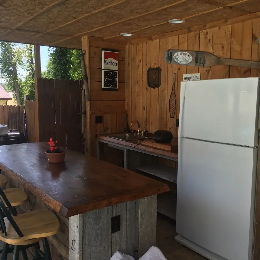 Big South Fork Trail Lodge