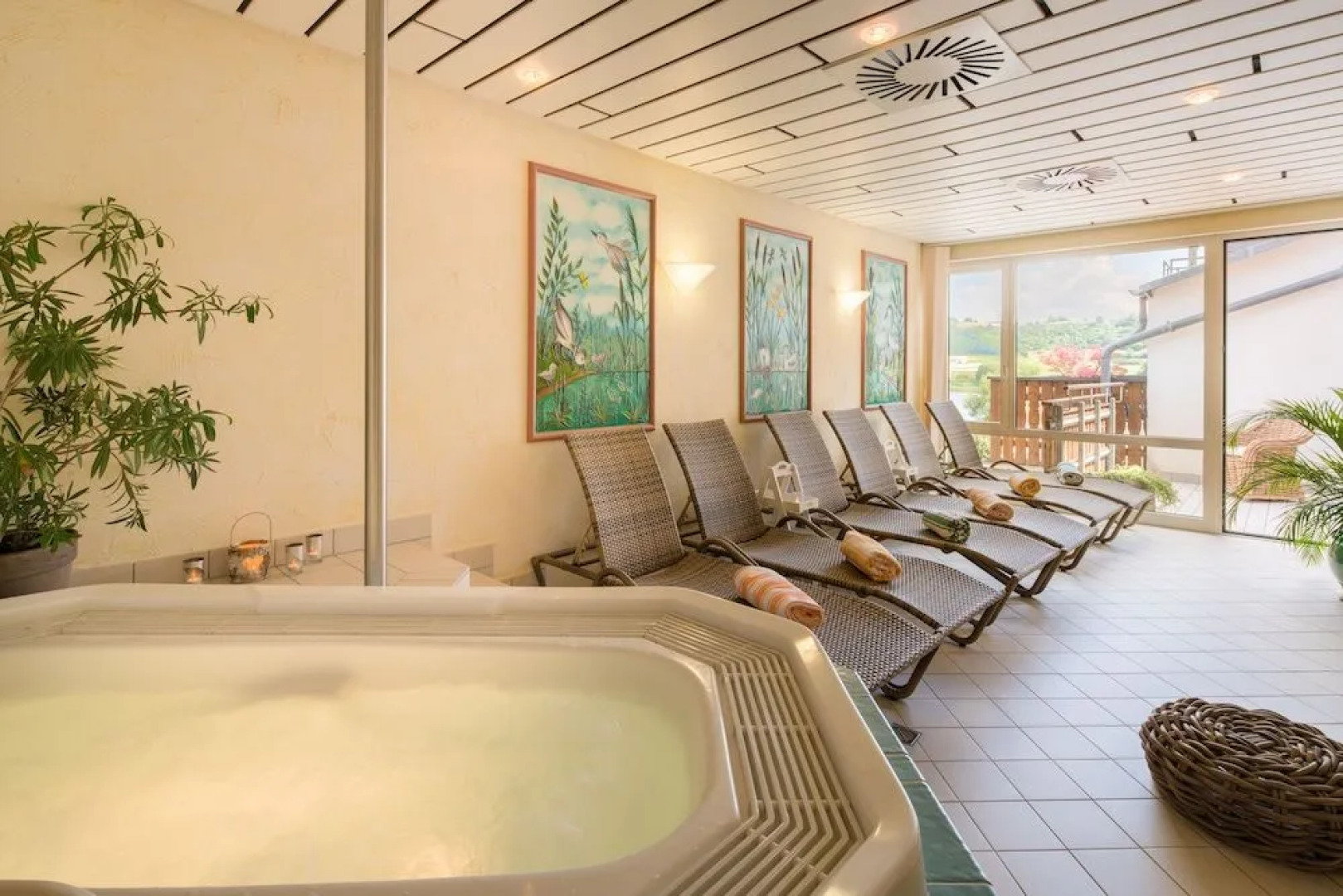 Eifel Kulinarisch Hotel Schneider am Maar