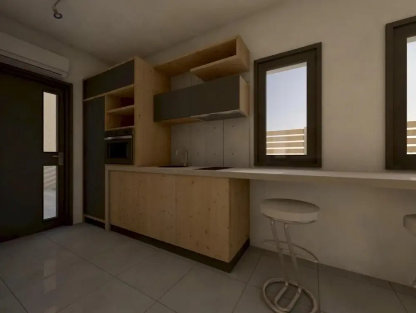 Theasea Luxury Suites- Studio 3