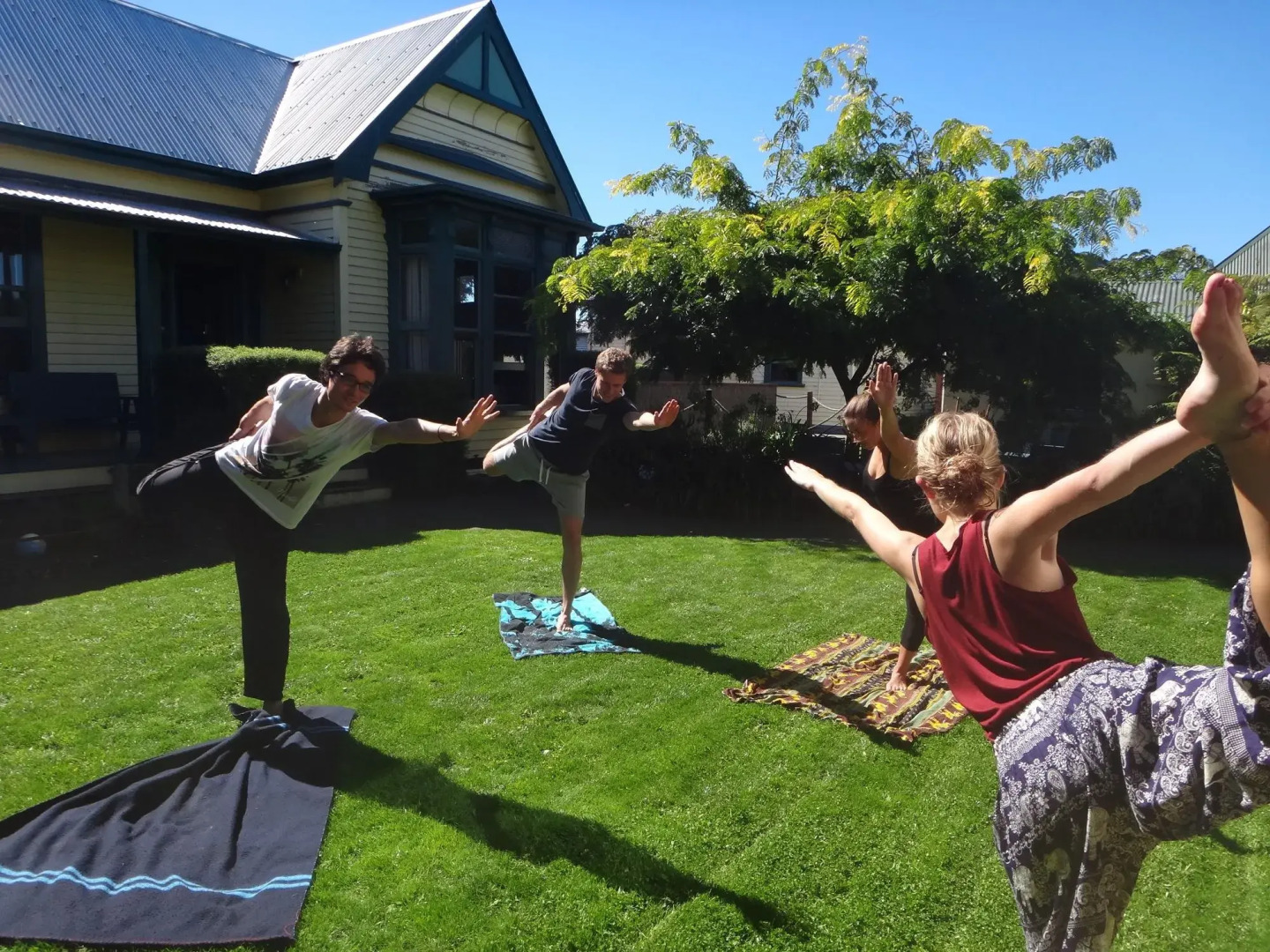 The Old Countryhouse