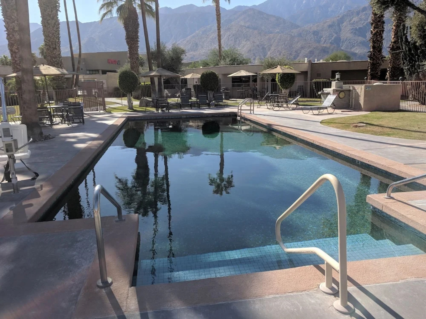 Desert Isle of Palm Springs