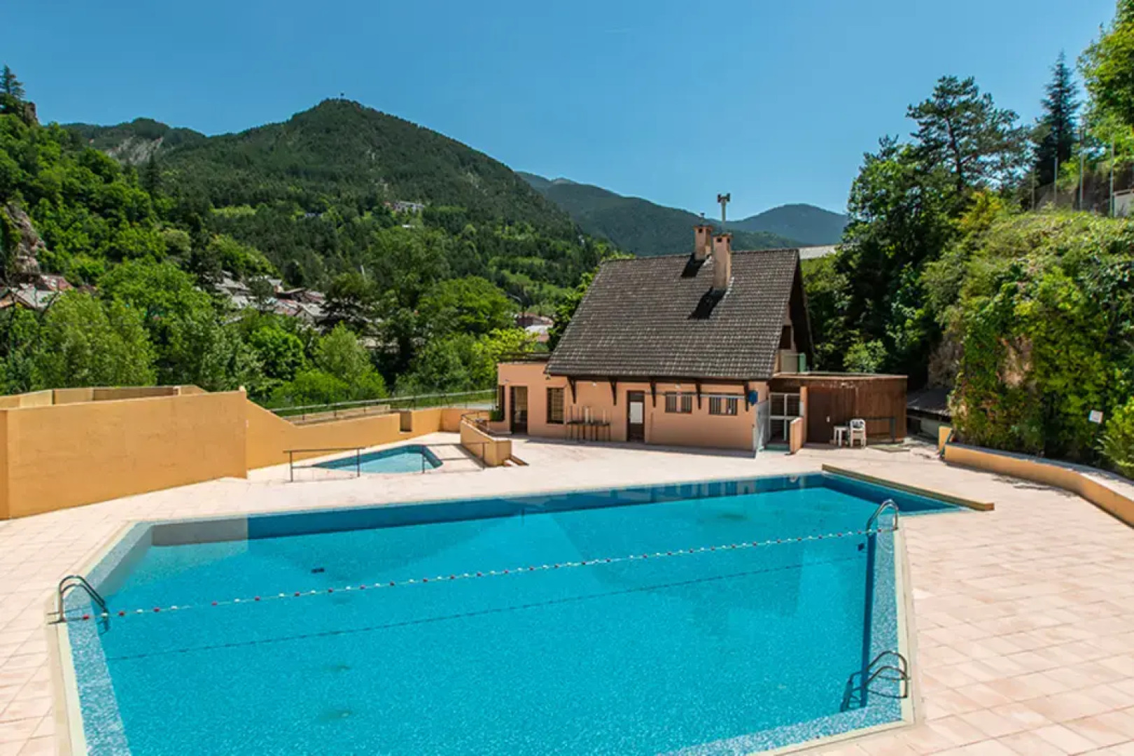 Vacancéole - Résidence Les Gorges Rouges